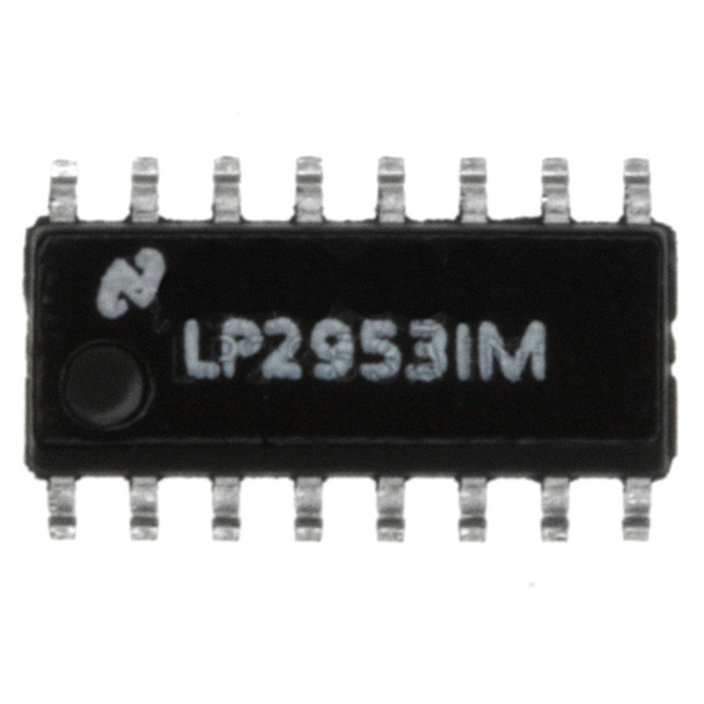 LP2953IM/NOPB